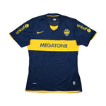 Buy 2008/09 Boca Juniors Roman 10 Home Shirt (XL) Nike ~ Free worldwide shipping available ~ Authentic Vintage Football Shirts from Cult Kits