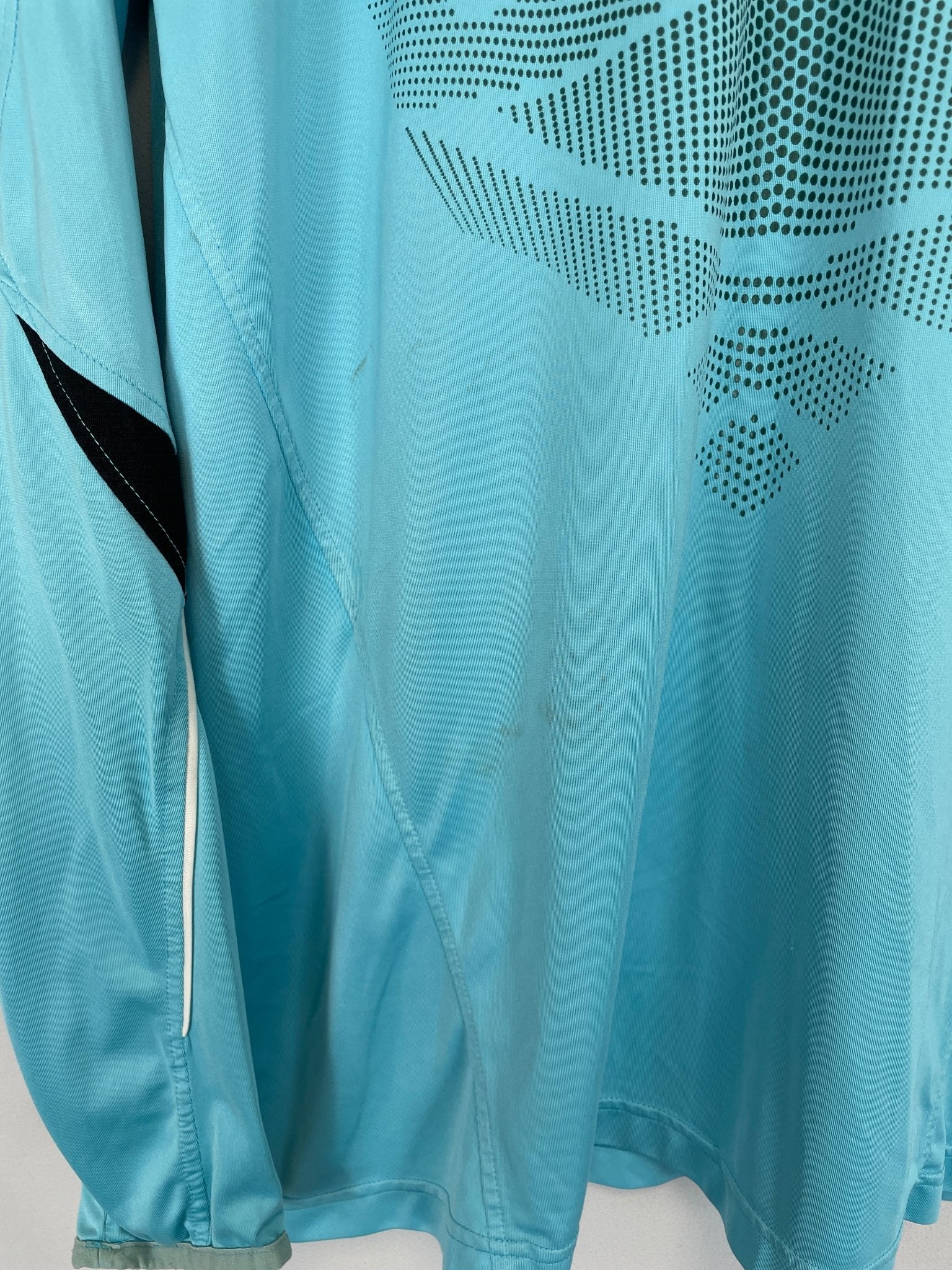 Shop 2008/09 BOLTON AL HABSI #26 GK SHIRT (L) REEBOK, classic football shirts, vintage football shirts & retro soccer jerseys at Cult Kits
