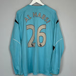 Shop 2008/09 BOLTON AL HABSI #26 GK SHIRT (L) REEBOK, classic football shirts, vintage football shirts & retro soccer jerseys at Cult Kits