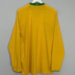 Shop 2008/09 CELTIC L/S AWAY SHIRT (XL) NIKE, classic football shirts, vintage football shirts & retro soccer jerseys at Cult Kits