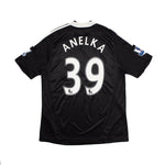 Buy 2008/09 Chelsea Anelka 39 Away Shirt (L) Adidas ~ Free worldwide shipping ~ Authentic Vintage Football Shirts from Cult Kits