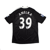 Buy 2008/09 Chelsea Anelka 39 Away Shirt (L) Adidas ~ Free worldwide shipping ~ Authentic Vintage Football Shirts from Cult Kits