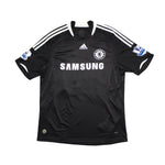 Buy 2008/09 Chelsea Anelka 39 Away Shirt (L) Adidas ~ Free worldwide shipping ~ Authentic Vintage Football Shirts from Cult Kits