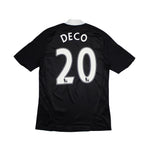 Buy 2008/09 Chelsea Deco 20 Away Shirt (S) Adidas ~ Free worldwide shipping ~ Authentic Vintage Football Shirts from Cult Kits