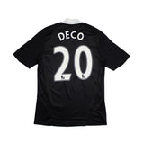 Buy 2008/09 Chelsea Deco 20 Away Shirt (S) Adidas ~ Free worldwide shipping ~ Authentic Vintage Football Shirts from Cult Kits