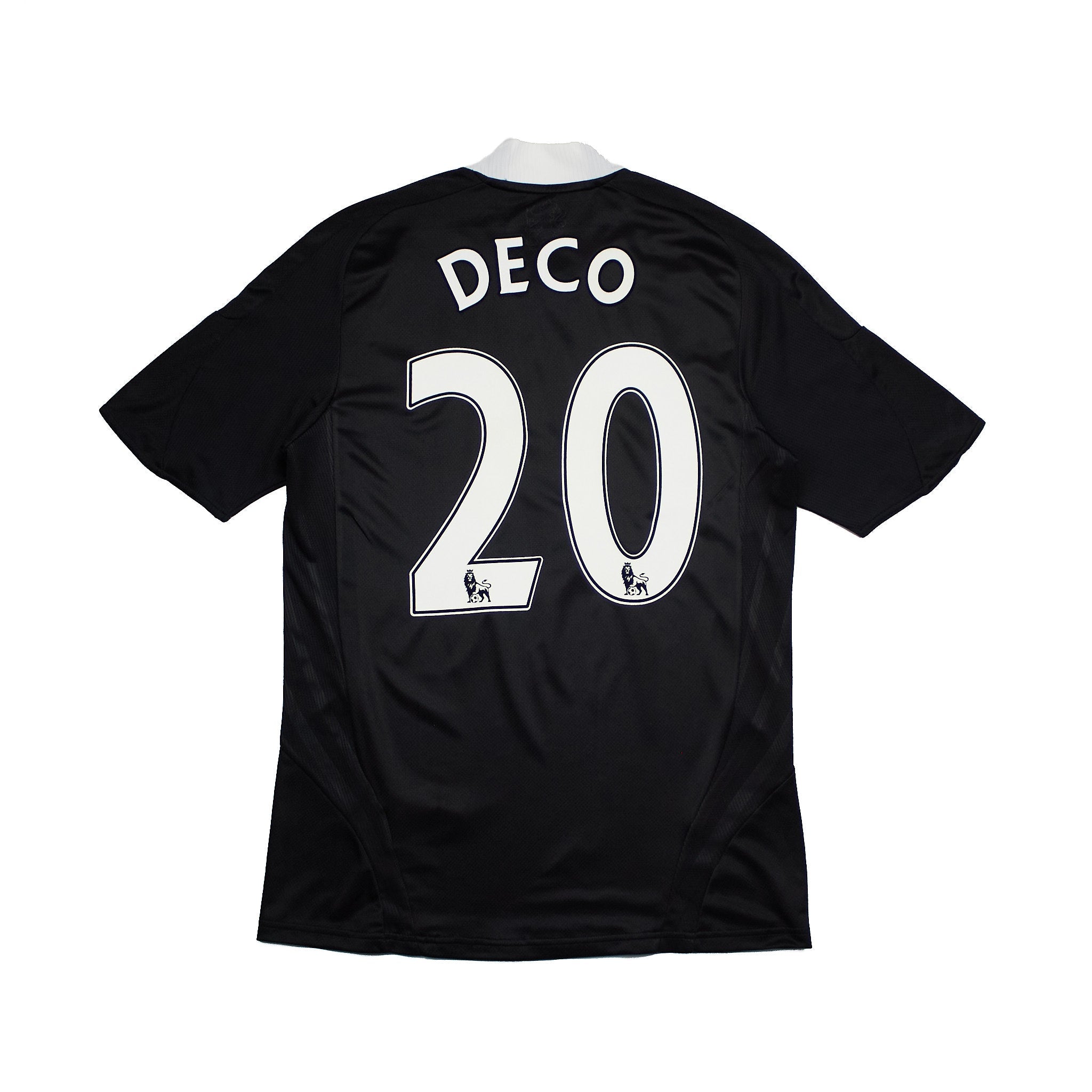 Buy 2008/09 Chelsea Deco 20 Away Shirt (S) Adidas ~ Free worldwide shipping ~ Authentic Vintage Football Shirts from Cult Kits