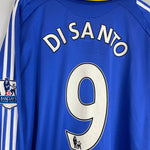2008/09 CHELSEA DI SANTO 9 L/S HOME SHIRT (XXL) ADIDAS - Cult Kits - XXL - Buy Vintage Football Shirts, Authentic Retro Football Shirts For Sale, Classic Football Shirts & Soccer Jersey