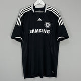 Shop 2008/09 CHELSEA DROGBA #11 AWAY SHIRT (XL) ADIDAS, classic football shirts, vintage football shirts & retro soccer jerseys at Cult Kits