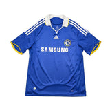Buy 2008/09 Chelsea Drogba 11 Home Shirt (L) Adidas ~ Free worldwide shipping ~ Authentic Vintage Football Shirts from Cult Kits
