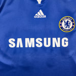 Buy 2008/09 Chelsea Drogba 11 Home Shirt (XL) Adidas ~ Free worldwide shipping ~ Authentic Vintage Football Shirts from Cult Kits