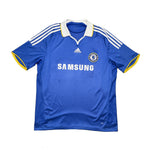 Buy 2008/09 Chelsea Drogba 11 Home Shirt (XL) Adidas ~ Free worldwide shipping ~ Authentic Vintage Football Shirts from Cult Kits