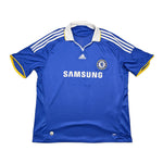 Buy 2008/09 Chelsea Drogba 11 Home Shirt (XXL) Adidas ~ Free worldwide shipping available ~ Authentic Vintage Football Shirts from Cult Kits