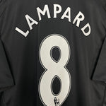 Shop 2008/09 CHELSEA LAMPARD #8 AWAY SHIRT (XL) ADIDAS, classic football shirts, vintage football shirts & retro soccer jerseys at Cult Kits