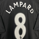 Shop 2008/09 CHELSEA LAMPARD #8 AWAY SHIRT (XL) ADIDAS, classic football shirts, vintage football shirts & retro soccer jerseys at Cult Kits