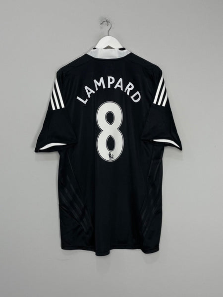 2008/09 CHELSEA LAMPARD #8 AWAY SHIRT (XL) ADIDAS – Cult Kits