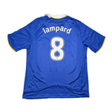 Buy 2008/09 Chelsea Lampard 8 Home Shirt (XL) Adidas ~ Free worldwide shipping ~ Authentic Vintage Football Shirts from Cult Kits