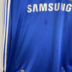 Shop 2008/09 CHELSEA L/S HOME SHIRT (XL) ADIDAS, classic football shirts, vintage football shirts & retro soccer jerseys at Cult Kits