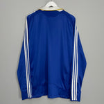Shop 2008/09 CHELSEA L/S HOME SHIRT (XL) ADIDAS, classic football shirts, vintage football shirts & retro soccer jerseys at Cult Kits