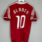 2008/09 CHICAGO FIRE BLANCO 10 HOME SHIRT (S) ADIDAS - Cult Kits - Small - Buy Vintage Football Shirts, Authentic Retro Football Shirts For Sale, Classic Football Shirts & Soccer Jersey