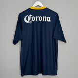 Shop 2008/09 CLUB AMERICA AWAY SHIRT (L) NIKE, classic football shirts, vintage football shirts & retro soccer jerseys at Cult Kits