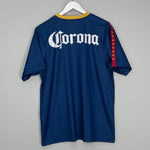 Shop 2008/09 CLUB AMERICA AWAY SHIRT (M) NIKE, classic football shirts, vintage football shirts & retro soccer jerseys at Cult Kits