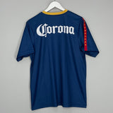 Shop 2008/09 CLUB AMERICA AWAY SHIRT (M) NIKE, classic football shirts, vintage football shirts & retro soccer jerseys at Cult Kits