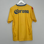 Shop 2008/09 CLUB AMERICA HOME SHIRT (M) NIKE, classic football shirts, vintage football shirts & retro soccer jerseys at Cult Kits