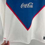 Shop 2008/09 CLUB AMERICA THIRD SHIRT (XL) NIKE, classic football shirts, vintage football shirts & retro soccer jerseys at Cult Kits
