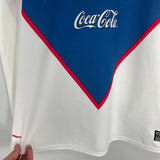 Shop 2008/09 CLUB AMERICA THIRD SHIRT (XL) NIKE, classic football shirts, vintage football shirts & retro soccer jerseys at Cult Kits