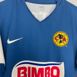 Shop 2008/09 CLUB AMERICA THIRD SHIRT (XL) NIKE, classic football shirts, vintage football shirts & retro soccer jerseys at Cult Kits