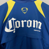 Shop 2008/09 CLUB AMERICA TRACK JACKET (L) NIKE, classic football shirts, vintage football shirts & retro soccer jerseys at Cult Kits