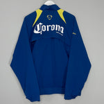 Shop 2008/09 CLUB AMERICA TRACK JACKET (L) NIKE, classic football shirts, vintage football shirts & retro soccer jerseys at Cult Kits
