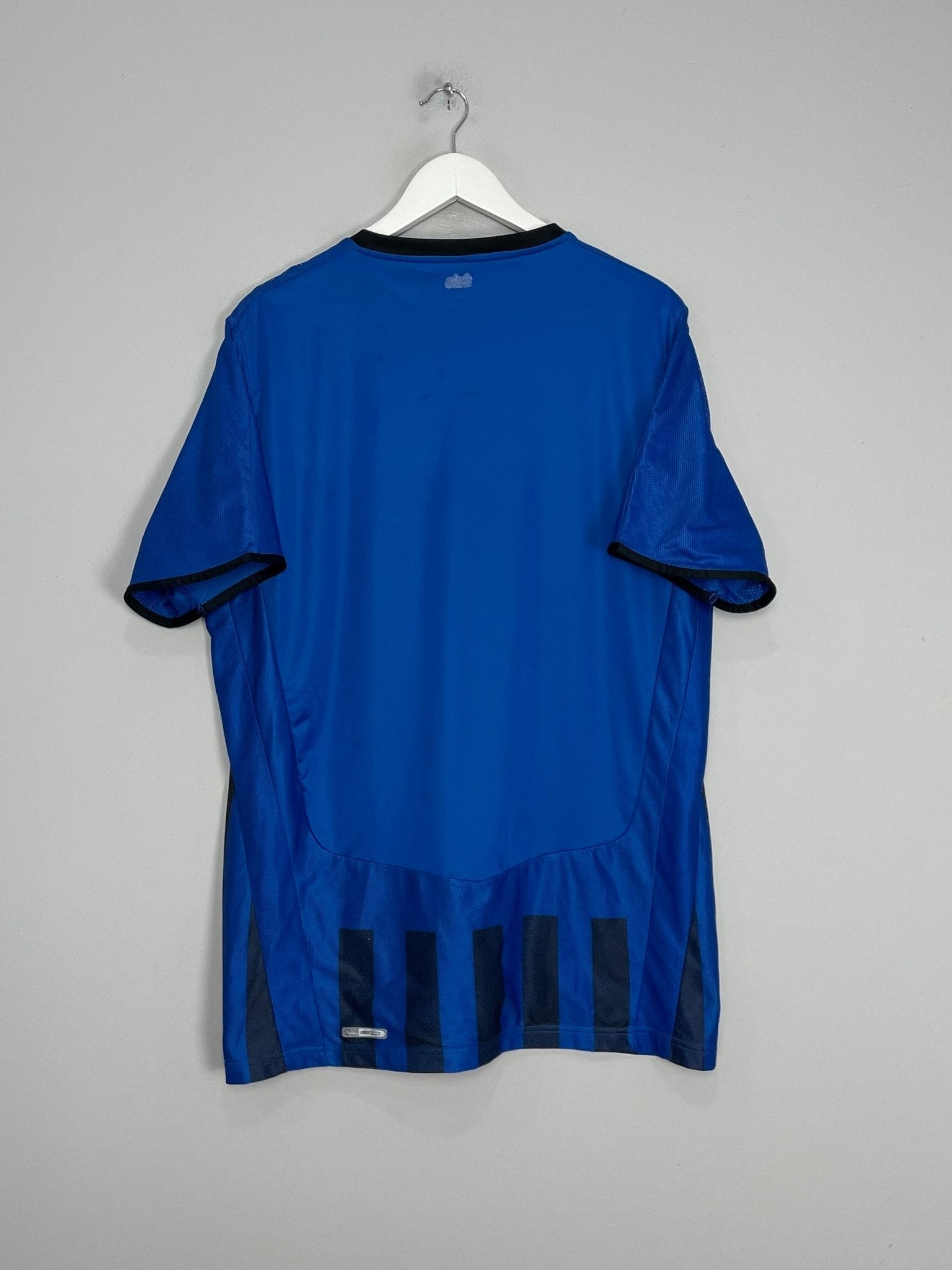 Shop 2008/09 CLUB BRUGGE HOME SHIRT (L) PUMA, classic football shirts, vintage football shirts & retro soccer jerseys at Cult Kits