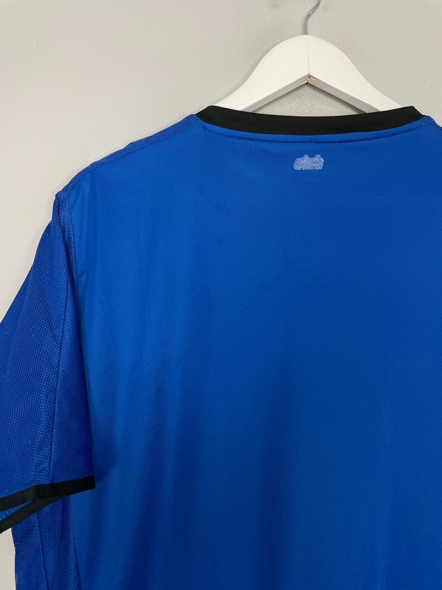Shop 2008/09 CLUB BRUGGE HOME SHIRT (L) PUMA, classic football shirts, vintage football shirts & retro soccer jerseys at Cult Kits