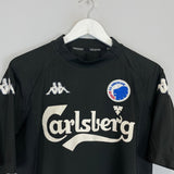 Shop 2008/09 COPENHAGEN AWAY SHIRT (L) KAPPA, classic football shirts, vintage football shirts & retro soccer jerseys at Cult Kits