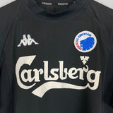 Shop 2008/09 COPENHAGEN AWAY SHIRT (L) KAPPA, classic football shirts, vintage football shirts & retro soccer jerseys at Cult Kits