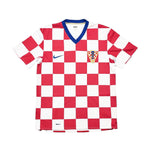 Buy 2008/09 Croatia Home Shirt (L) Nike ~ Free worldwide shipping available ~ Authentic Vintage Football Shirts from Cult Kits