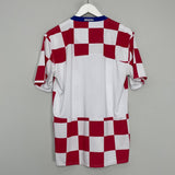 Shop 2008/09 CROATIA HOME SHIRT (M) NIKE, classic football shirts, vintage football shirts & retro soccer jerseys at Cult Kits