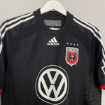 Shop 2008/09 DC UNITED *BNWT* PLAYER ISSUE HOME SHIRT (M) ADIDAS, classic football shirts, vintage football shirts & retro soccer jerseys at Cult Kits