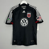 Shop 2008/09 DC UNITED *BNWT* PLAYER ISSUE HOME SHIRT (M) ADIDAS, classic football shirts, vintage football shirts & retro soccer jerseys at Cult Kits