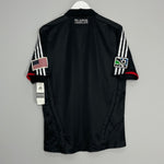 Shop 2008/09 DC UNITED *BNWT* PLAYER ISSUE HOME SHIRT (M) ADIDAS, classic football shirts, vintage football shirts & retro soccer jerseys at Cult Kits