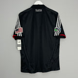 Shop 2008/09 DC UNITED *BNWT* PLAYER ISSUE HOME SHIRT (M) ADIDAS, classic football shirts, vintage football shirts & retro soccer jerseys at Cult Kits