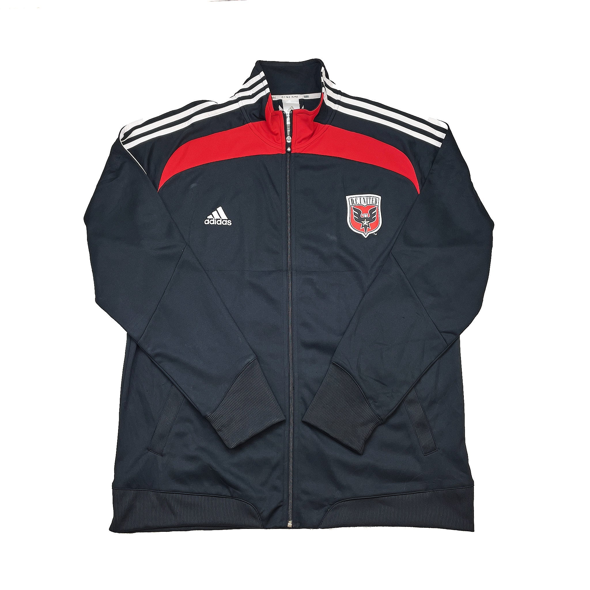 2008 09 DC United Track Jacket