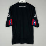 Shop 2008/09 DEPORTIVO QUITO HOME SHIRT (XL) DIADORA, classic football shirts, vintage football shirts & retro soccer jerseys at Cult Kits