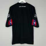 Shop 2008/09 DEPORTIVO QUITO HOME SHIRT (XL) DIADORA, classic football shirts, vintage football shirts & retro soccer jerseys at Cult Kits