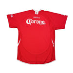 Buy 2008/09 Deportivo Toluca Home Shirt (XXL) Atletica ~ Free worldwide shipping ~ Authentic Vintage Football Shirts from Cult Kits