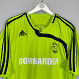 Shop 2008/09 DERBY COUNTY AWAY SHIRT (XL) ADIDAS, classic football shirts, vintage football shirts & retro soccer jerseys at Cult Kits