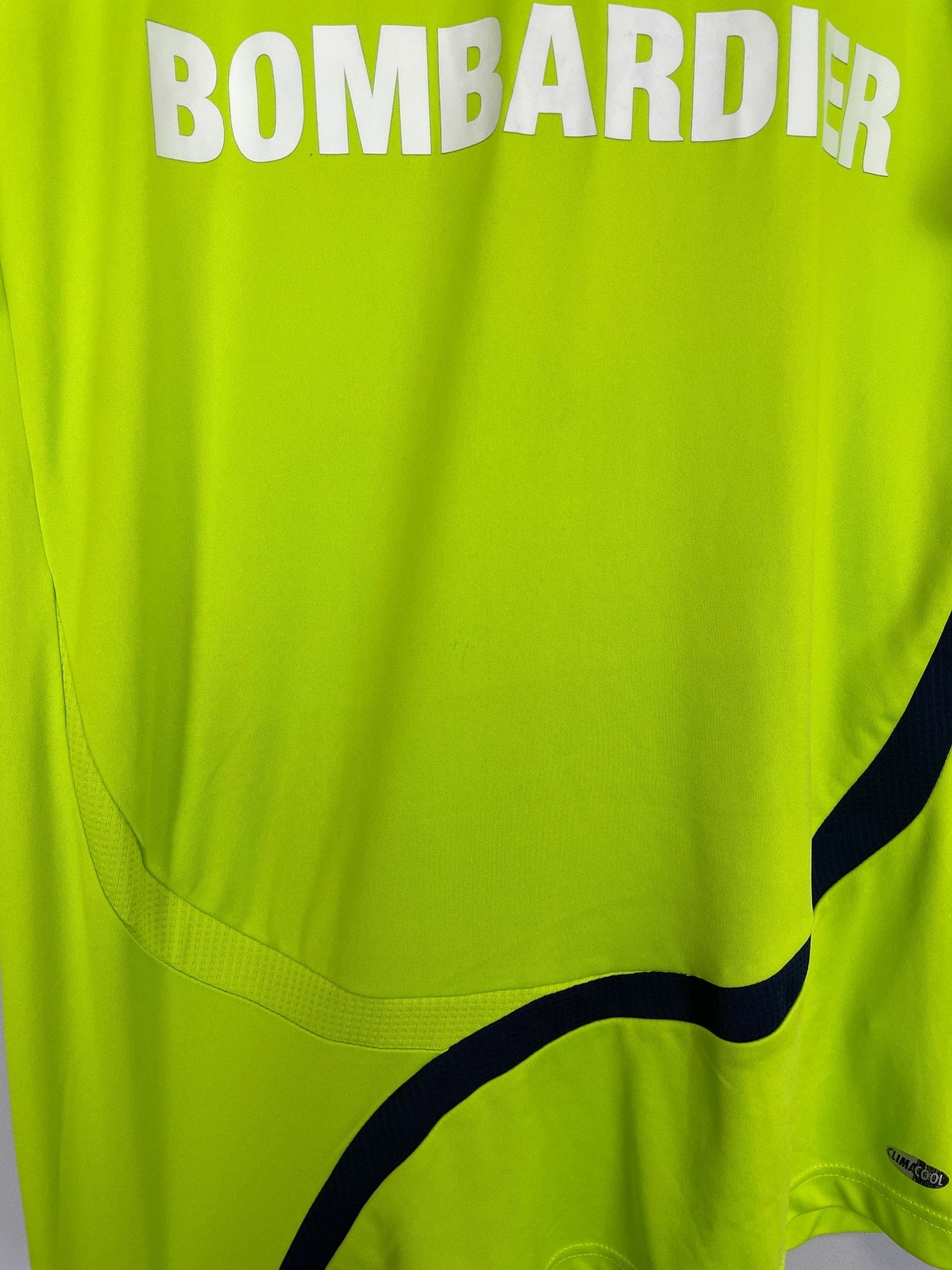 Shop 2008/09 DERBY COUNTY AWAY SHIRT (XL) ADIDAS, classic football shirts, vintage football shirts & retro soccer jerseys at Cult Kits