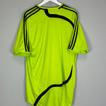 Shop 2008/09 DERBY COUNTY AWAY SHIRT (XL) ADIDAS, classic football shirts, vintage football shirts & retro soccer jerseys at Cult Kits