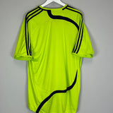 Shop 2008/09 DERBY COUNTY AWAY SHIRT (XL) ADIDAS, classic football shirts, vintage football shirts & retro soccer jerseys at Cult Kits